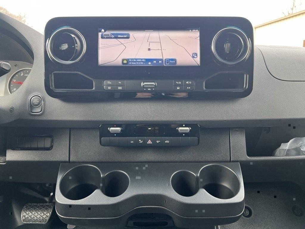 new 2026 Mercedes-Benz C-Class car, priced at $84,344