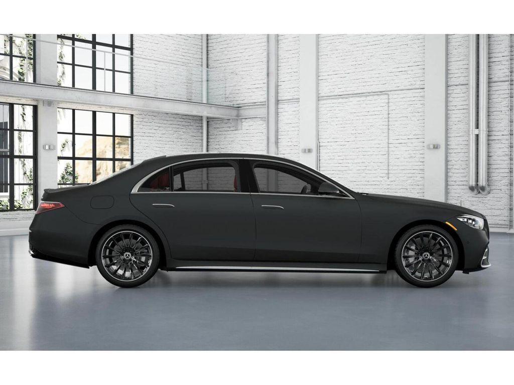 new 2026 Mercedes-Benz S-Class car, priced at $151,820