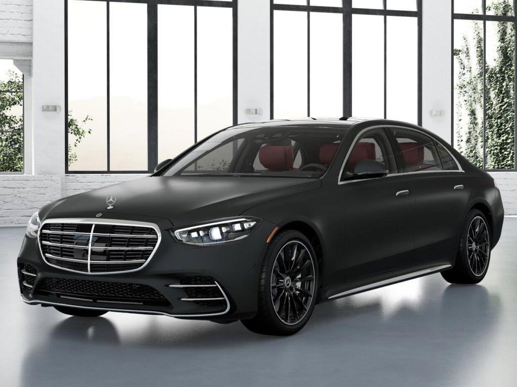 new 2026 Mercedes-Benz S-Class car, priced at $151,820