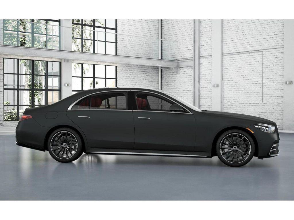 new 2026 Mercedes-Benz S-Class car, priced at $151,820