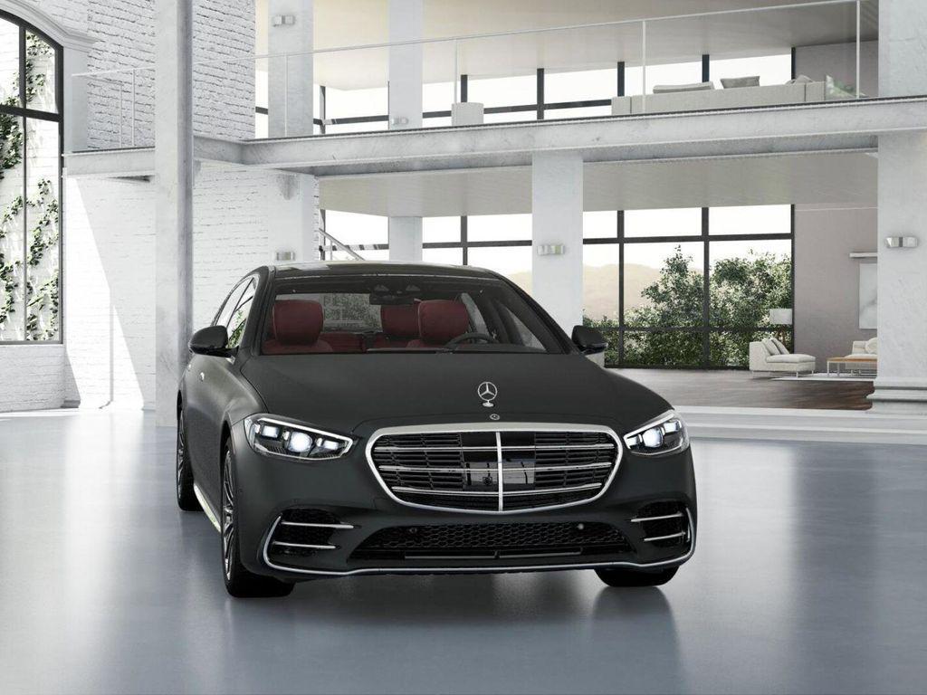 new 2026 Mercedes-Benz S-Class car, priced at $151,820