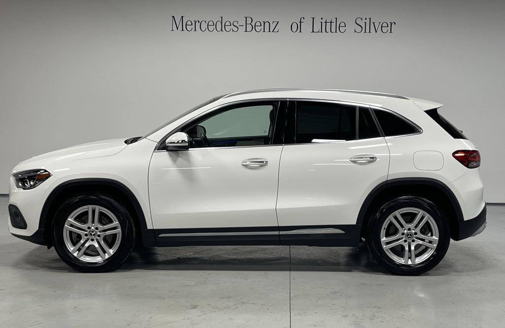 used 2023 Mercedes-Benz GLA 250 car, priced at $28,595