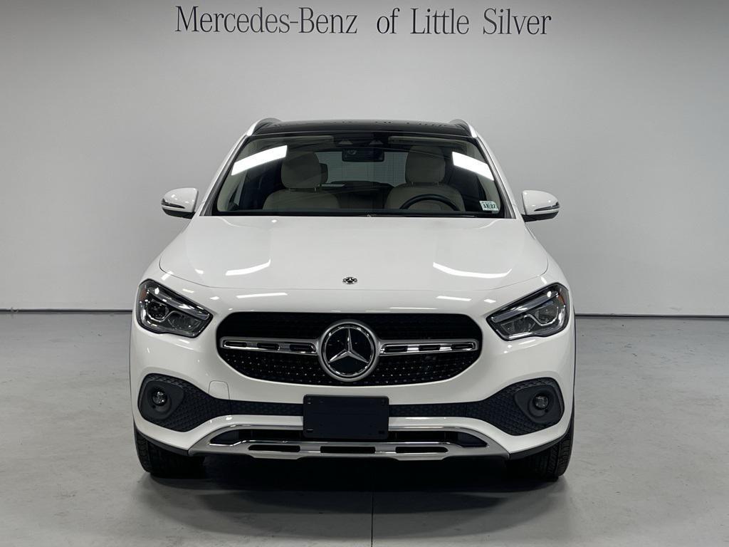 used 2023 Mercedes-Benz GLA 250 car, priced at $28,595