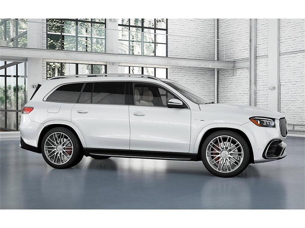 new 2026 Mercedes-Benz AMG GLS 63 car, priced at $163,745