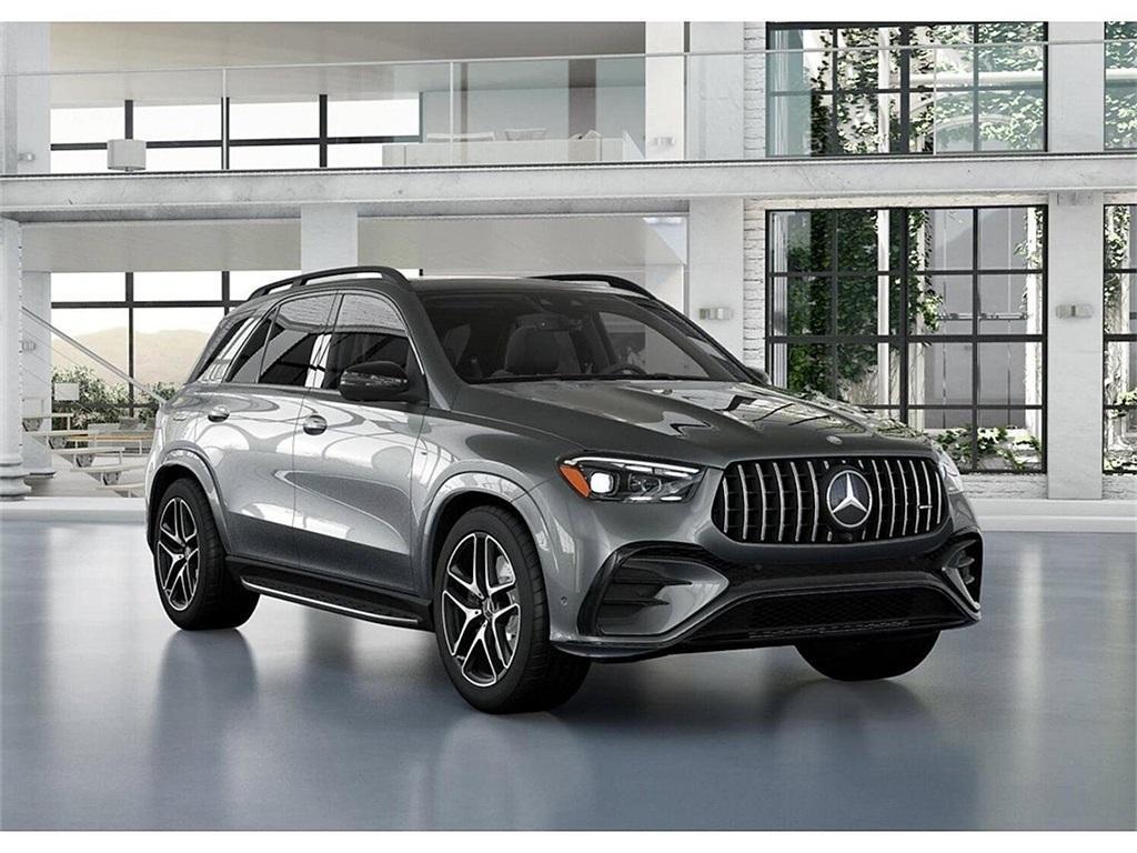 new 2026 Mercedes-Benz AMG GLE 53 car, priced at $98,030