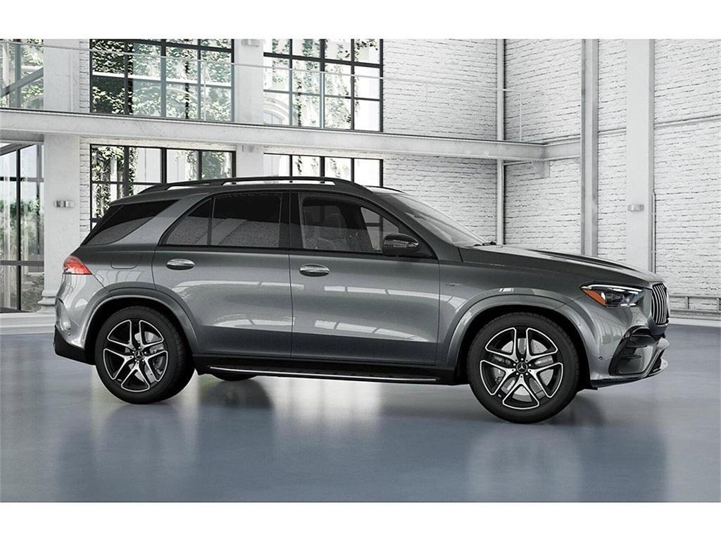 new 2026 Mercedes-Benz AMG GLE 53 car, priced at $98,030