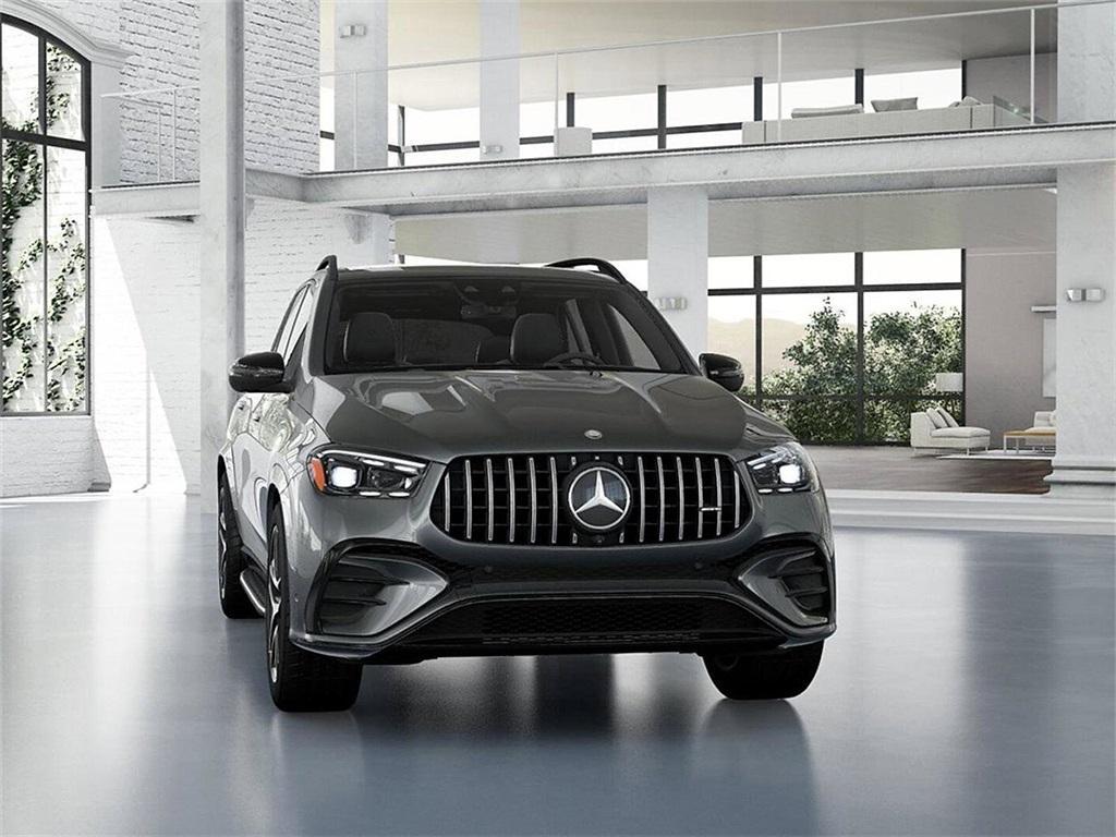 new 2026 Mercedes-Benz AMG GLE 53 car, priced at $98,030