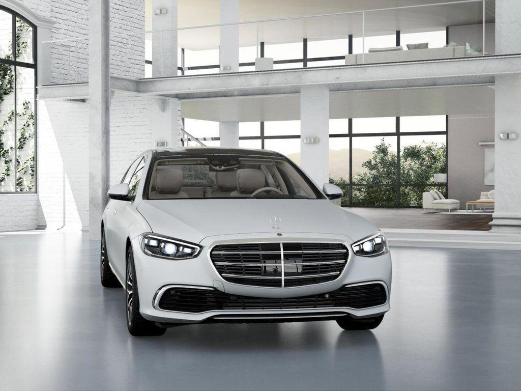 new 2026 Mercedes-Benz S-Class car, priced at $145,029