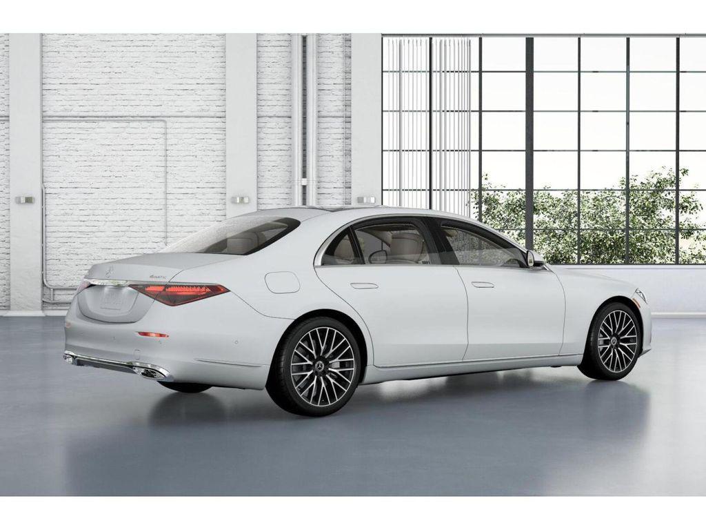 new 2026 Mercedes-Benz S-Class car, priced at $145,029
