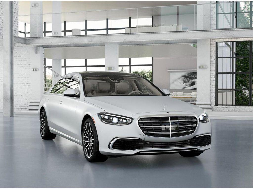new 2026 Mercedes-Benz S-Class car, priced at $145,029