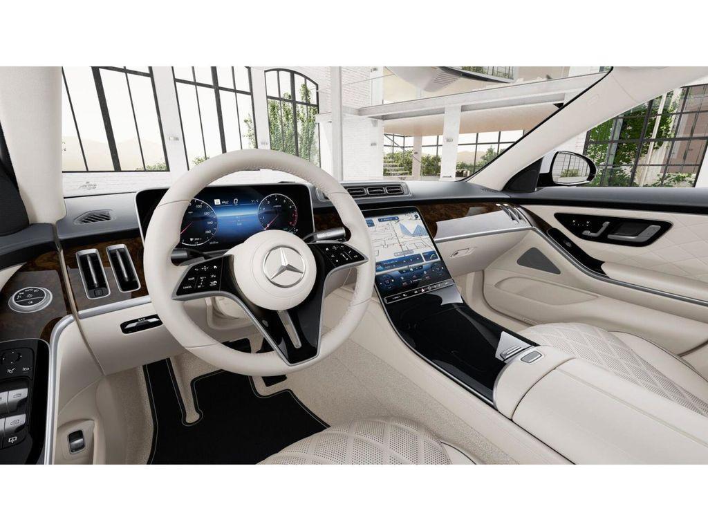 new 2026 Mercedes-Benz S-Class car, priced at $145,029