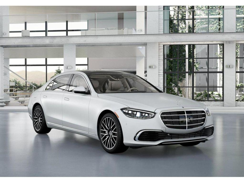 new 2026 Mercedes-Benz S-Class car, priced at $145,029