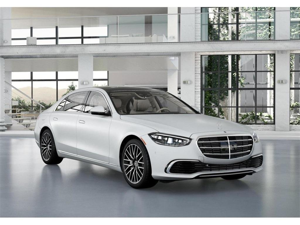 new 2026 Mercedes-Benz S-Class car, priced at $144,380