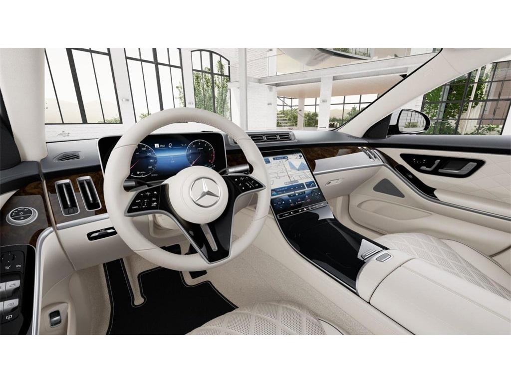 new 2026 Mercedes-Benz S-Class car, priced at $144,380