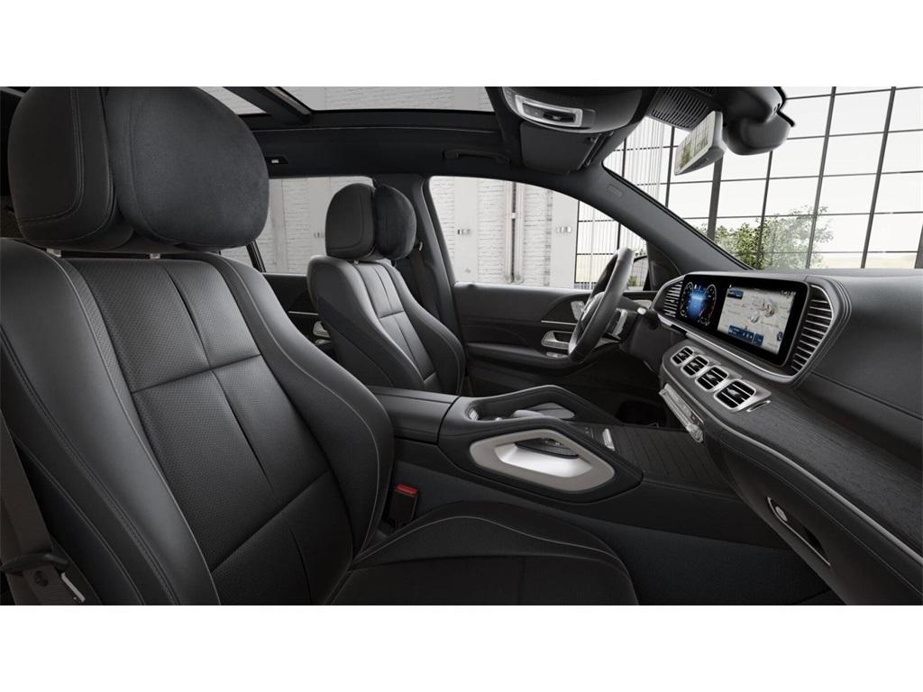 new 2026 Mercedes-Benz GLS 580 car, priced at $127,285