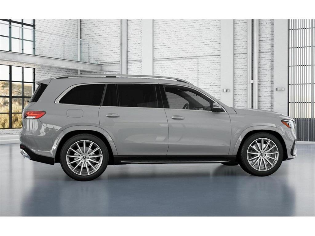 new 2026 Mercedes-Benz GLS 580 car, priced at $127,285