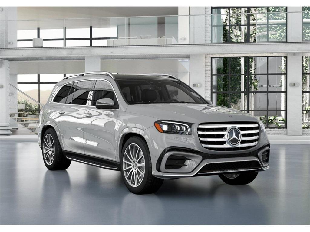 new 2026 Mercedes-Benz GLS 580 car, priced at $127,285