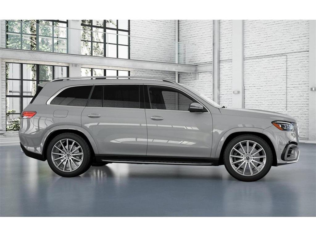 new 2026 Mercedes-Benz GLS 580 car, priced at $127,285