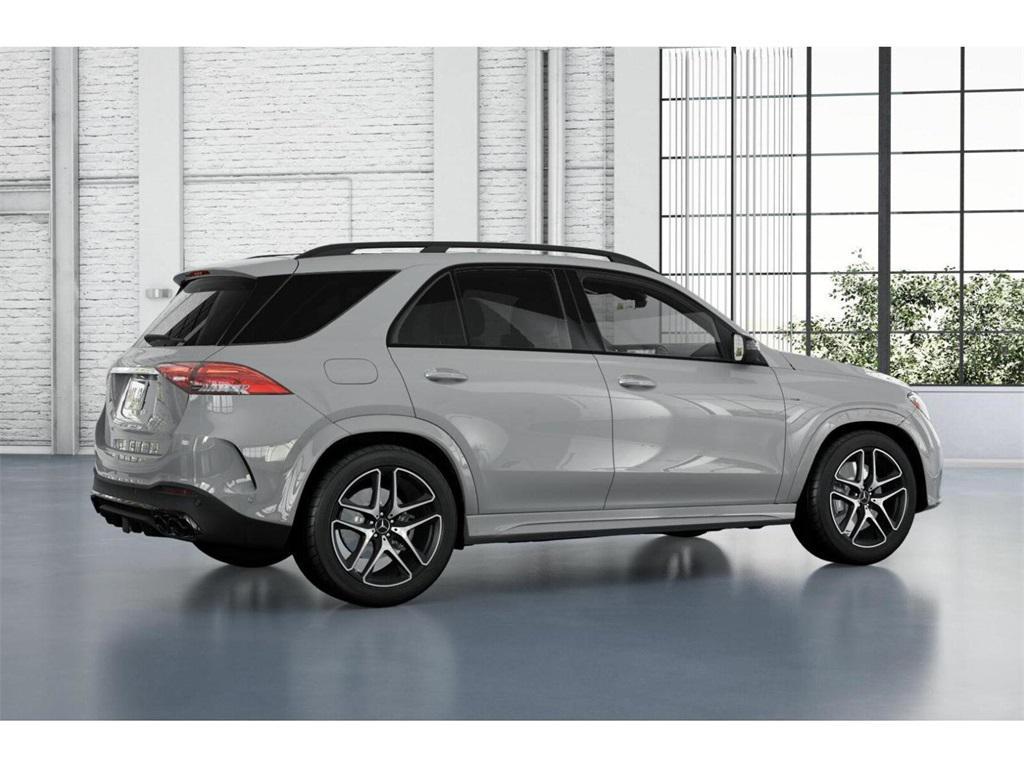 new 2026 Mercedes-Benz AMG GLE 53 car, priced at $105,615