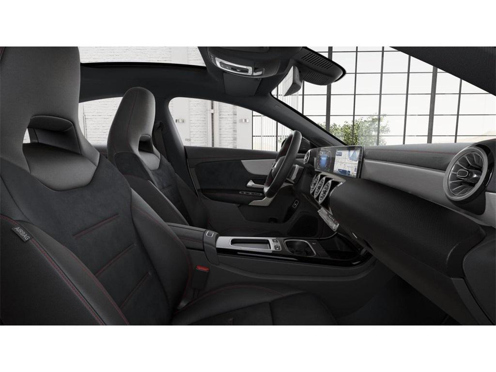new 2026 Mercedes-Benz CLA 250 car, priced at $56,835