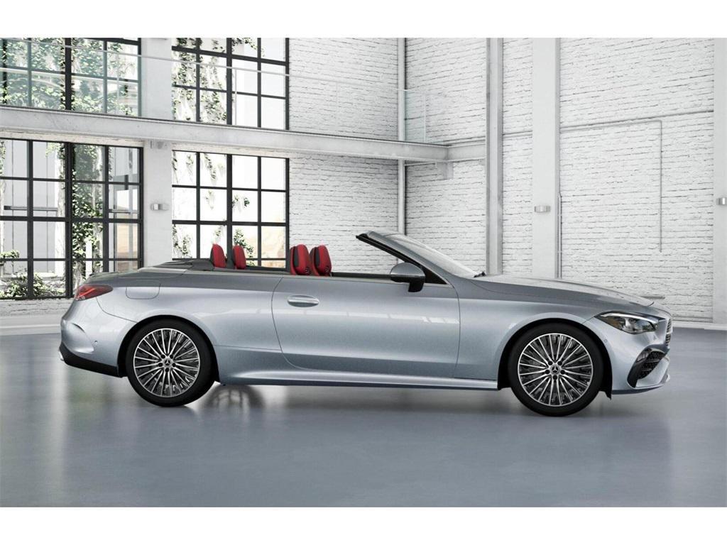 new 2026 Mercedes-Benz CLE 300 car, priced at $75,955