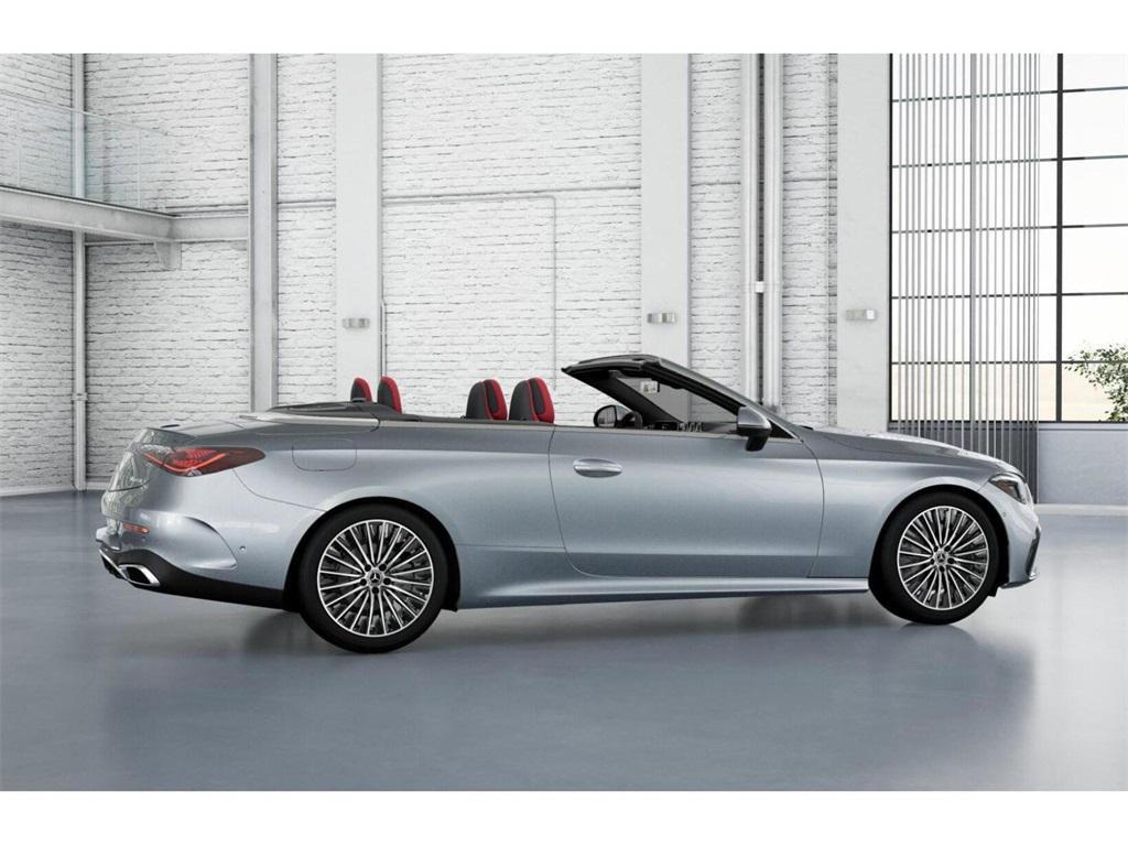 new 2026 Mercedes-Benz CLE 300 car, priced at $75,955
