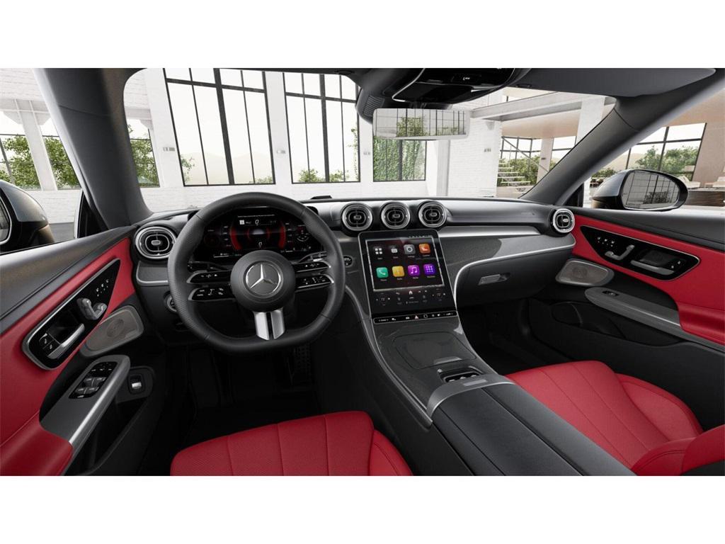 new 2026 Mercedes-Benz CLE 300 car, priced at $75,955