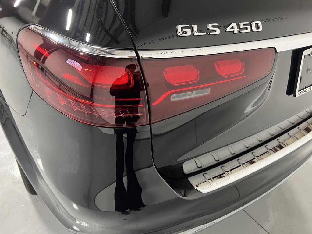 used 2025 Mercedes-Benz GLS 450 car, priced at $83,995