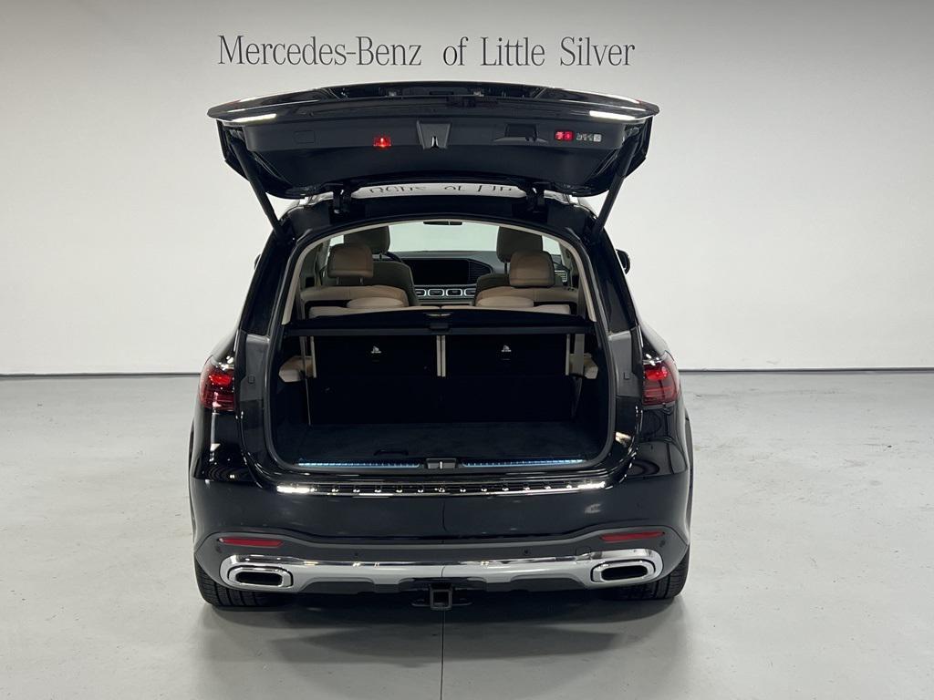 used 2025 Mercedes-Benz GLS 450 car, priced at $83,995