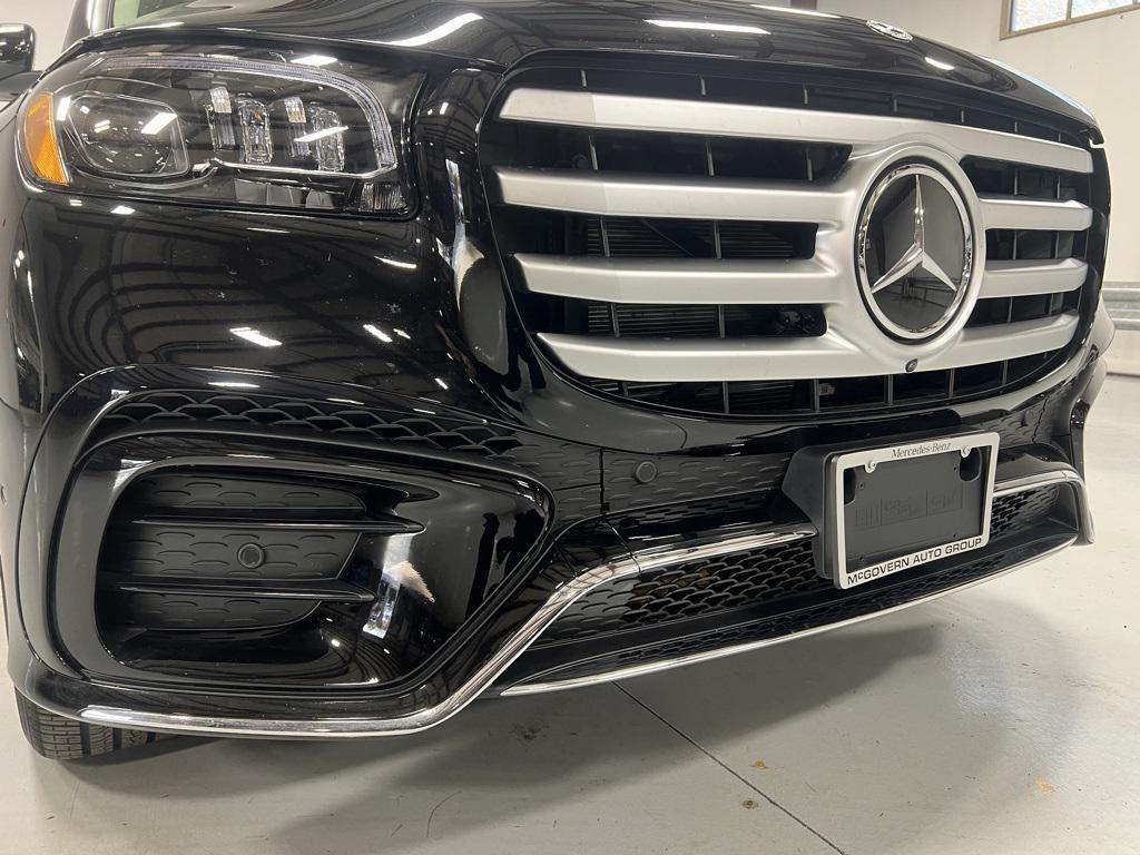 used 2025 Mercedes-Benz GLS 450 car, priced at $83,995