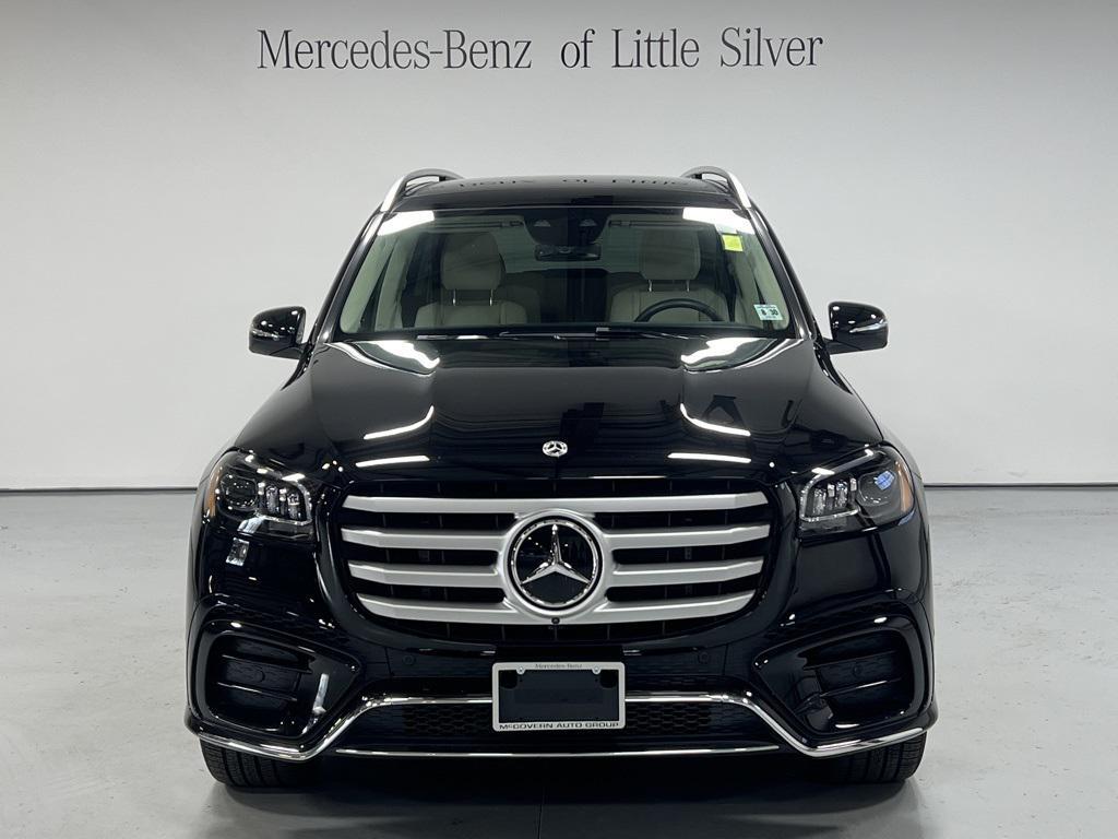 used 2025 Mercedes-Benz GLS 450 car, priced at $83,995