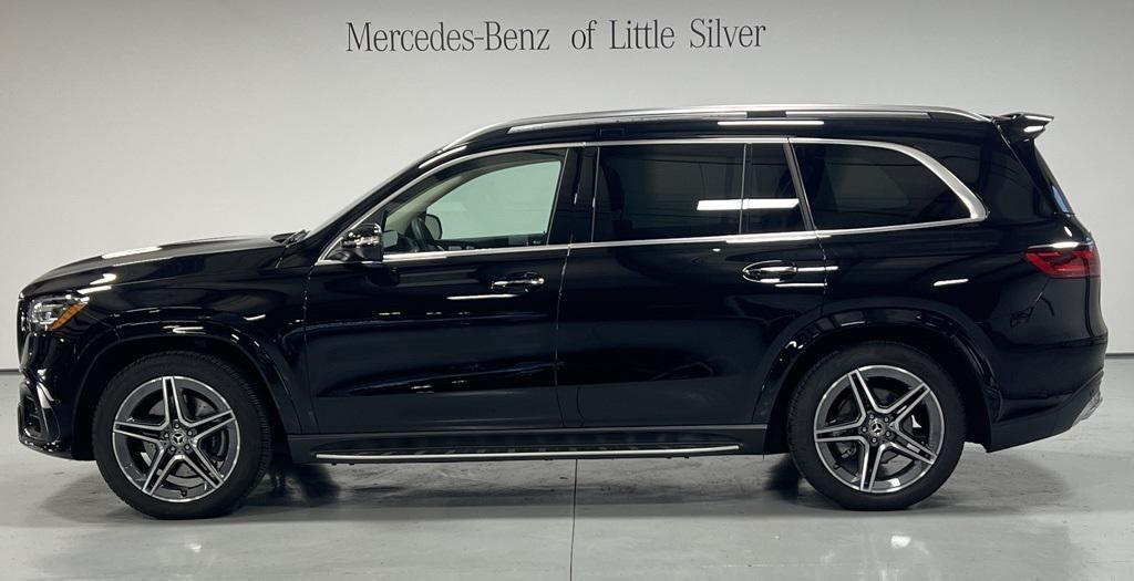 used 2025 Mercedes-Benz GLS 450 car, priced at $83,995