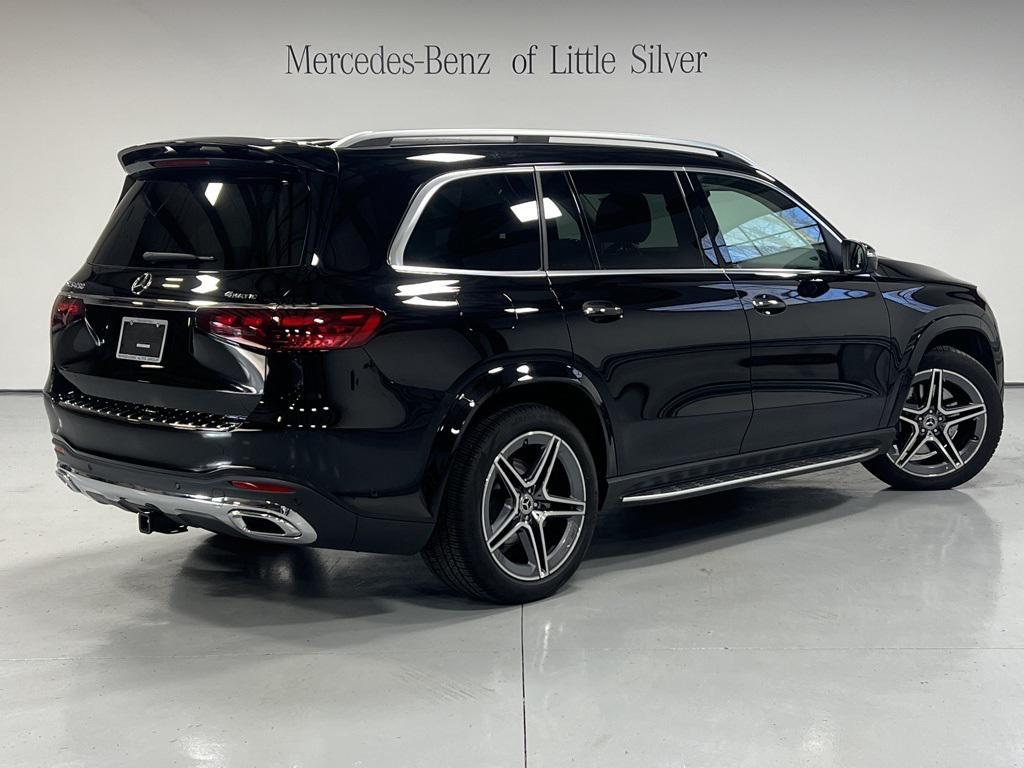 used 2025 Mercedes-Benz GLS 450 car, priced at $83,995