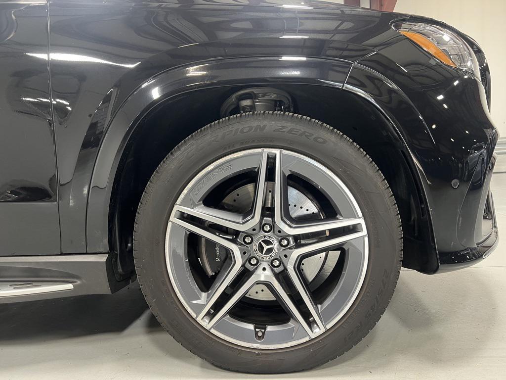 used 2025 Mercedes-Benz GLS 450 car, priced at $83,995