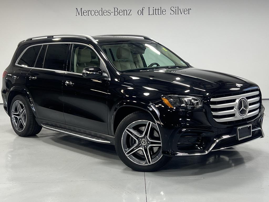 used 2025 Mercedes-Benz GLS 450 car, priced at $83,995