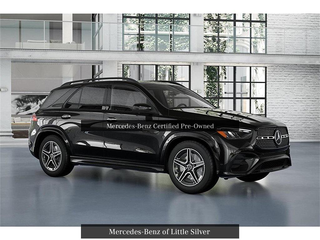 new 2026 Mercedes-Benz GLE 350 car, priced at $75,750