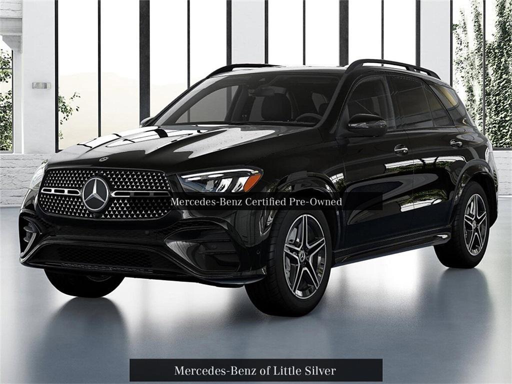 new 2026 Mercedes-Benz GLE 350 car, priced at $75,750