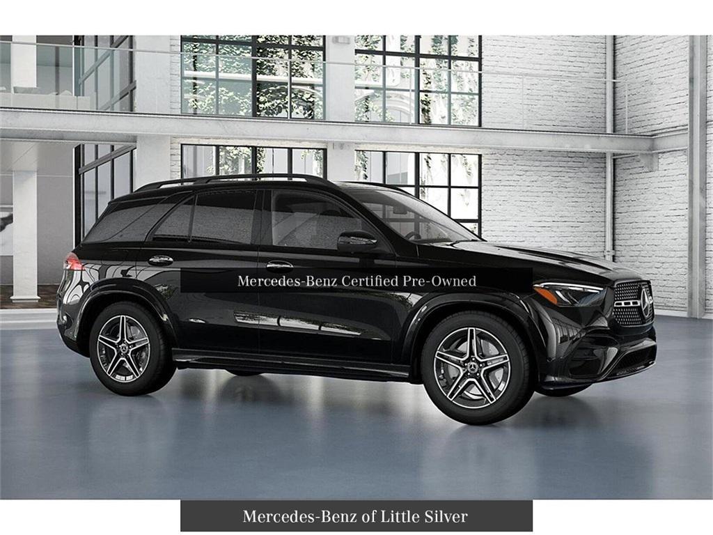 new 2026 Mercedes-Benz GLE 350 car, priced at $75,750