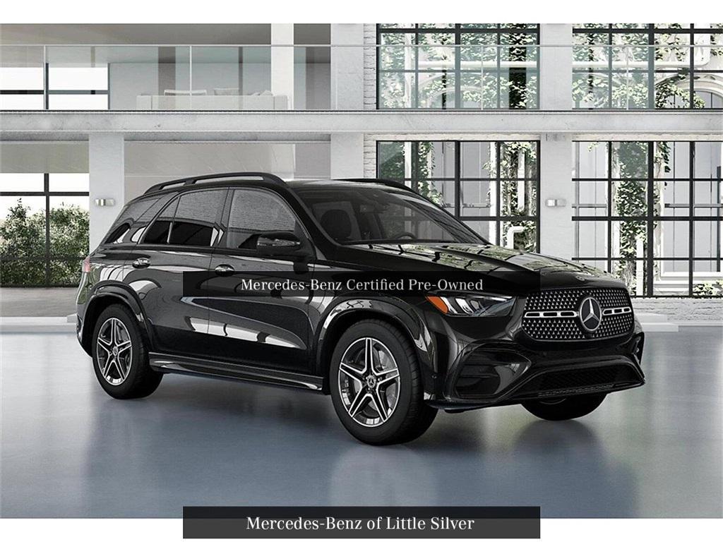 new 2026 Mercedes-Benz GLE 350 car, priced at $75,750