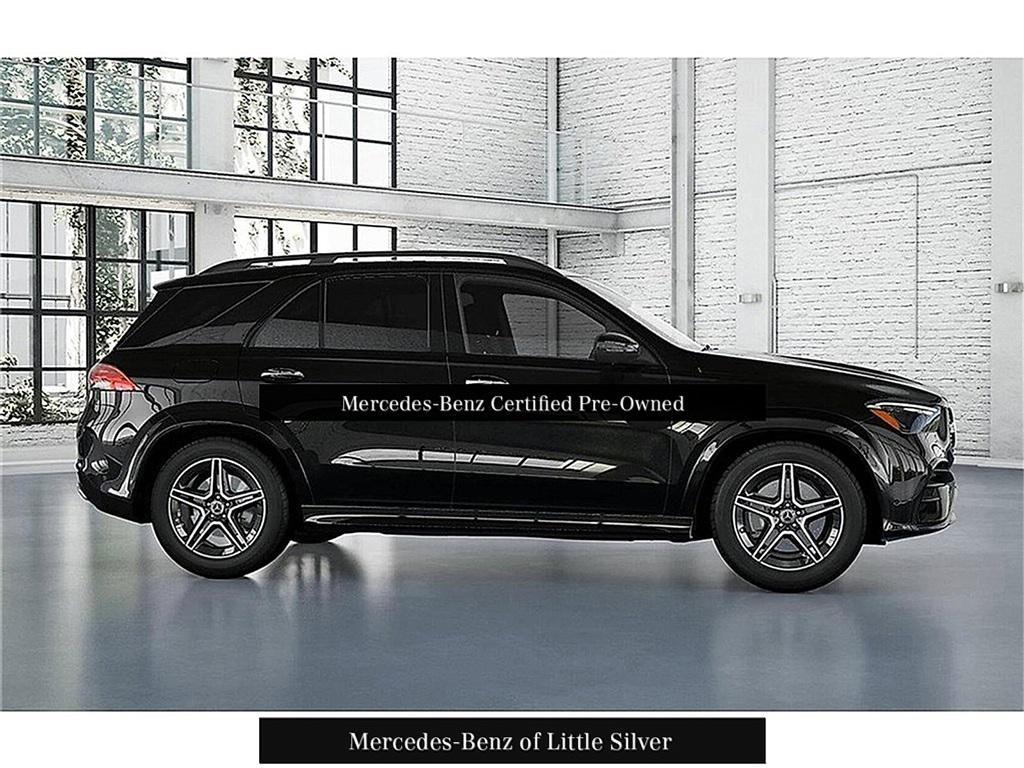 new 2026 Mercedes-Benz GLE 350 car, priced at $75,750