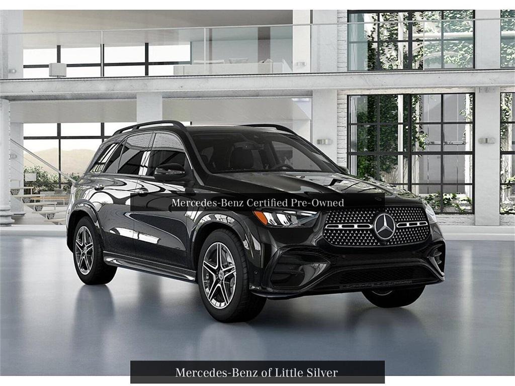new 2026 Mercedes-Benz GLE 350 car, priced at $75,750