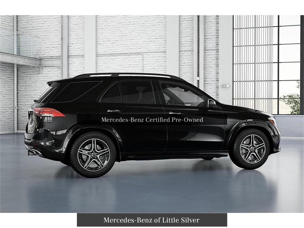 new 2026 Mercedes-Benz GLE 350 car, priced at $75,750