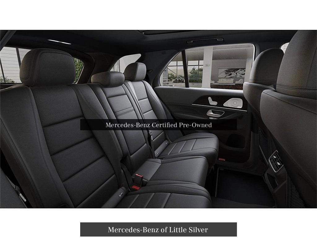 new 2026 Mercedes-Benz GLE 350 car, priced at $75,750