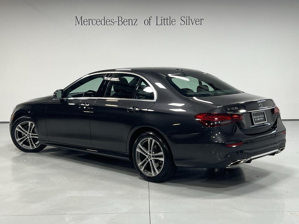 used 2023 Mercedes-Benz E-Class car, priced at $43,400