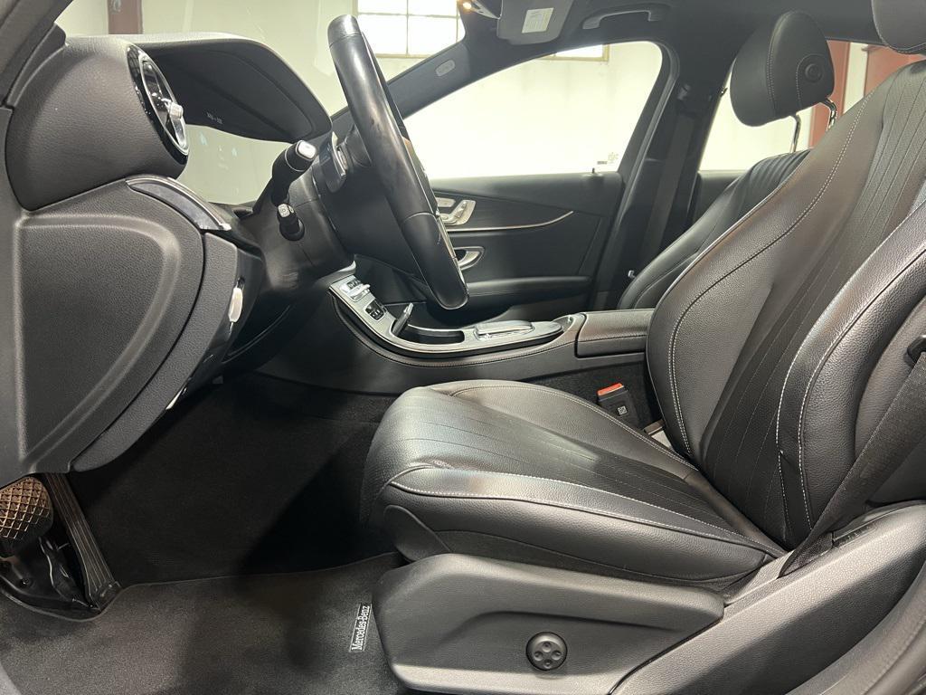 used 2023 Mercedes-Benz E-Class car, priced at $43,400
