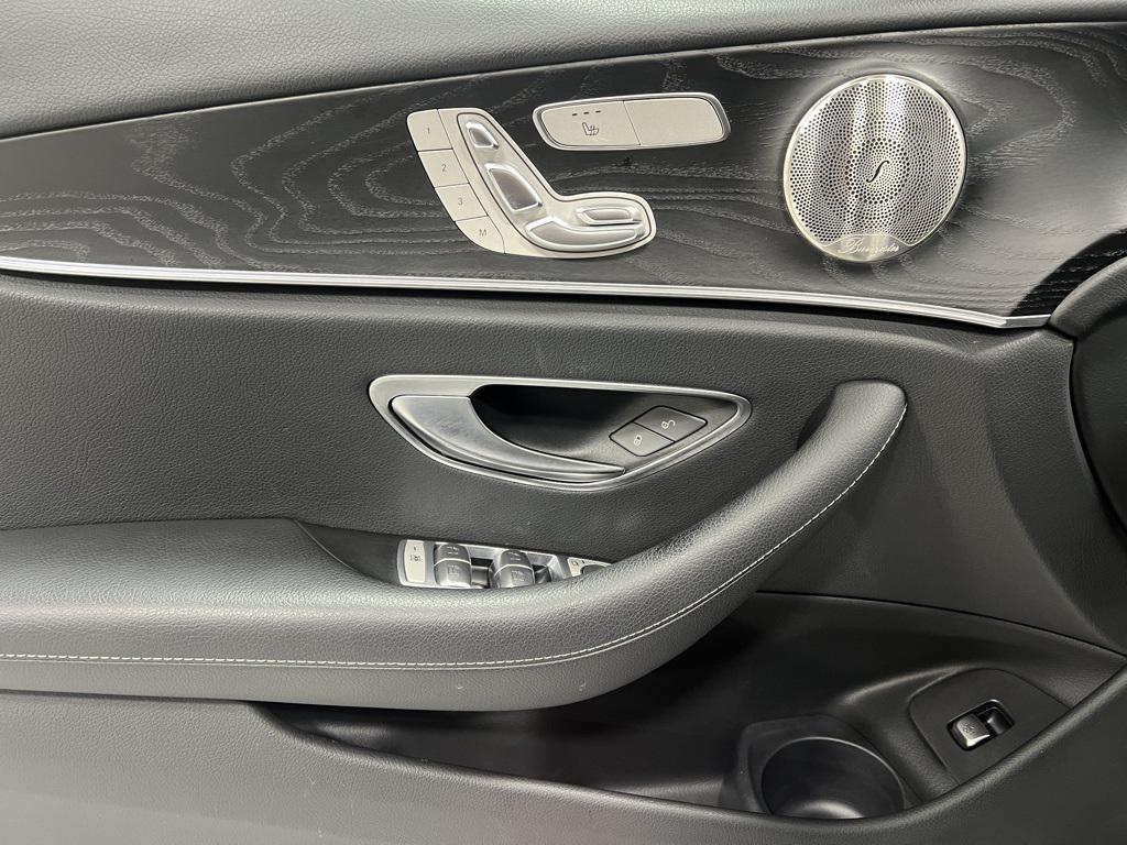 used 2023 Mercedes-Benz E-Class car, priced at $43,400