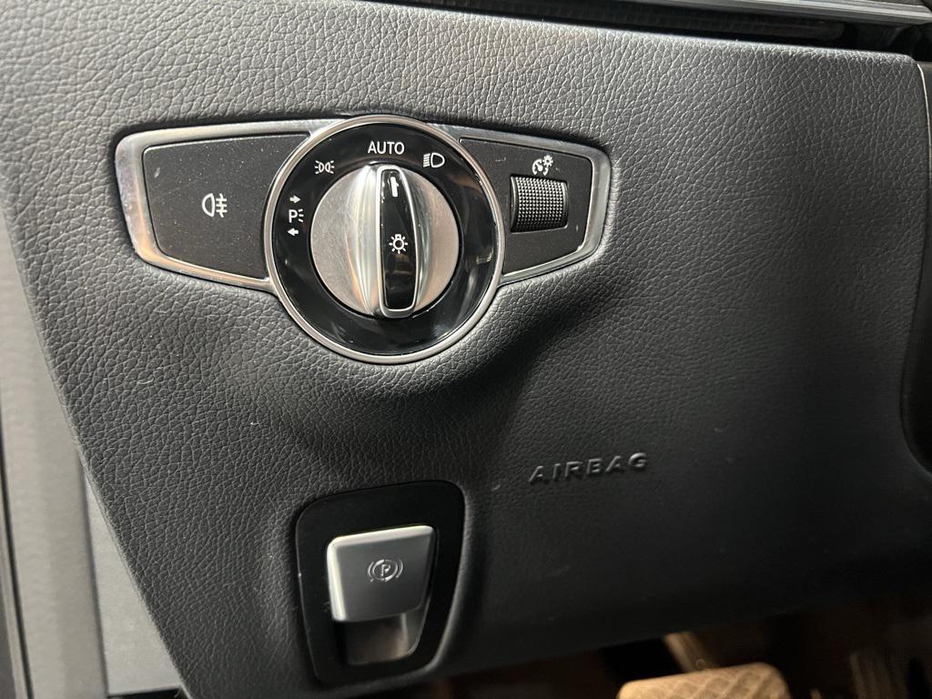 used 2023 Mercedes-Benz E-Class car, priced at $43,400