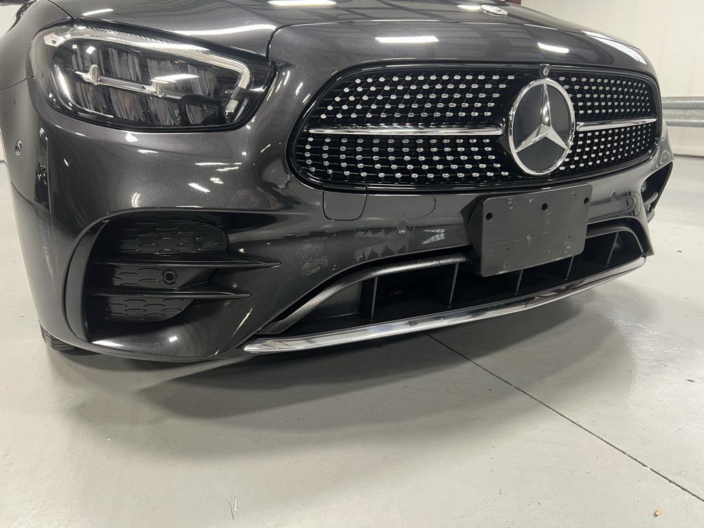 used 2023 Mercedes-Benz E-Class car, priced at $43,400