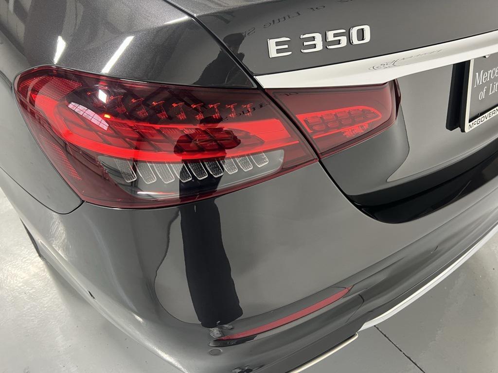 used 2023 Mercedes-Benz E-Class car, priced at $43,400