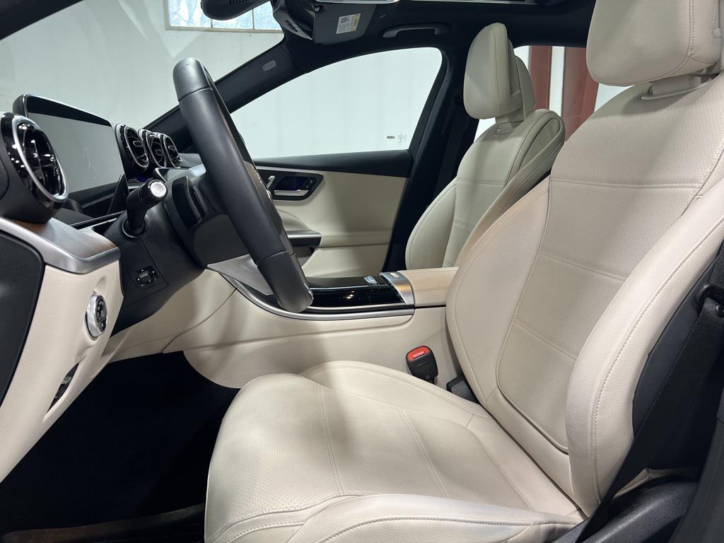 used 2023 Mercedes-Benz C-Class car, priced at $34,595